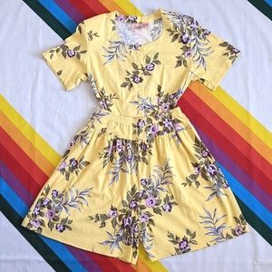 80's Light Yellow 2-Piece by Jaclyn Smith